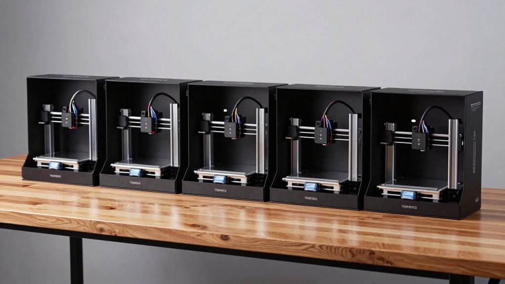 5 Best Voron 3D Printer Self-Build Hardware Kits for 2026