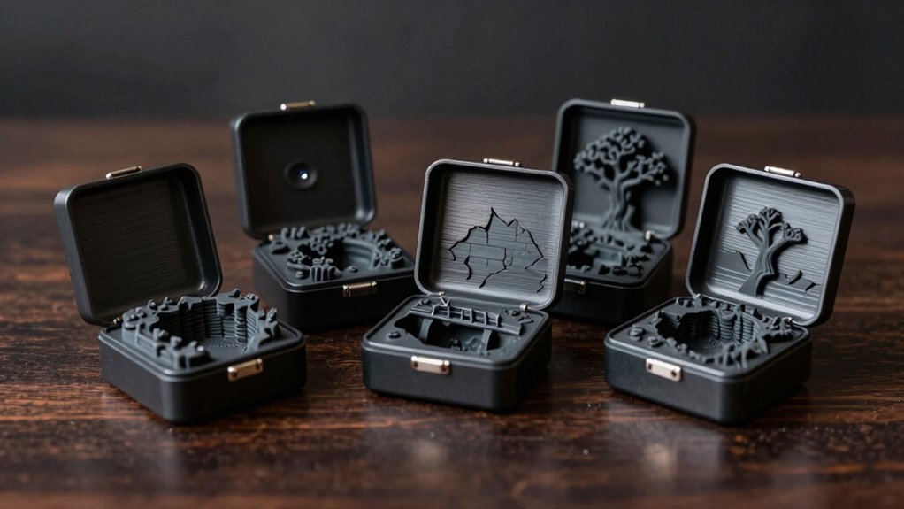 5 Best Miniature Base Mold Kits for Tabletop Gaming Printing in 2026