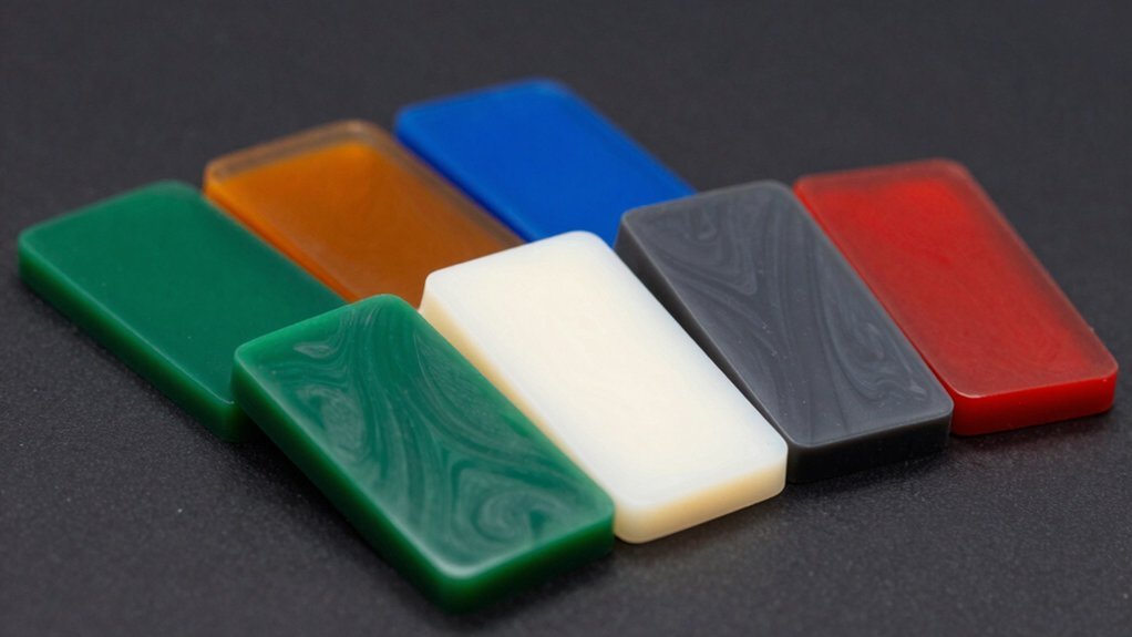 6 Best Flexible Resins for Bendable Rubber‑Like Parts in 2026