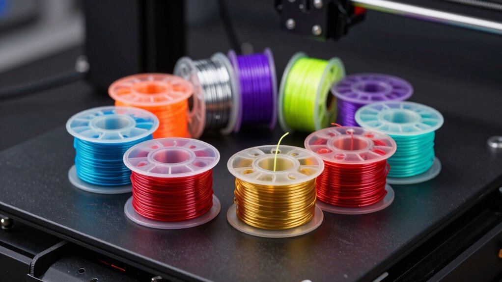 8 Best High-Speed PLA Filaments for Fast Printing Without Stringing in 2026