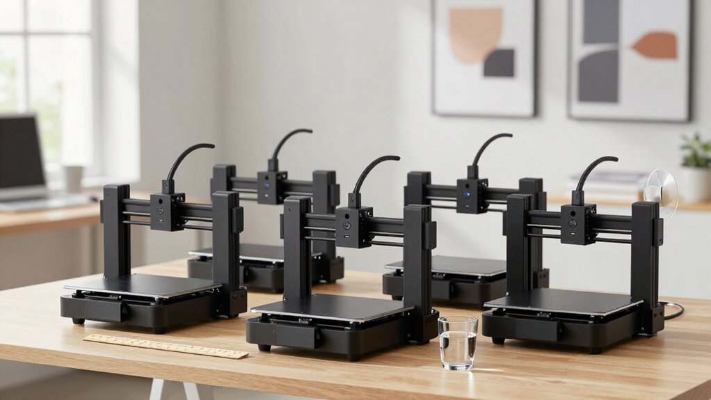 5 Best Mini 3D Printers for Small Spaces and Desktop Setups in 2026
