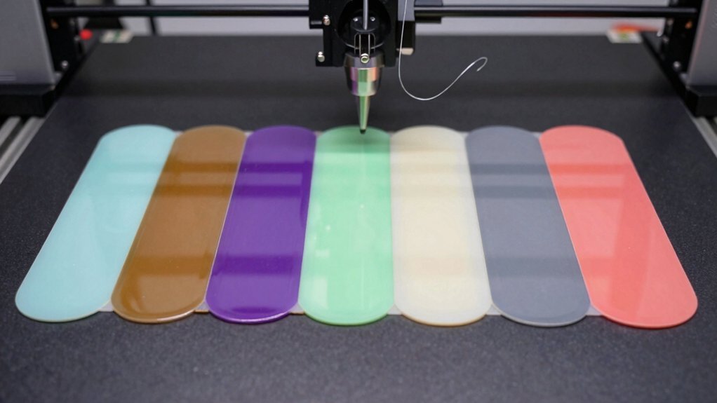 seven best print surface adhesion sheets
