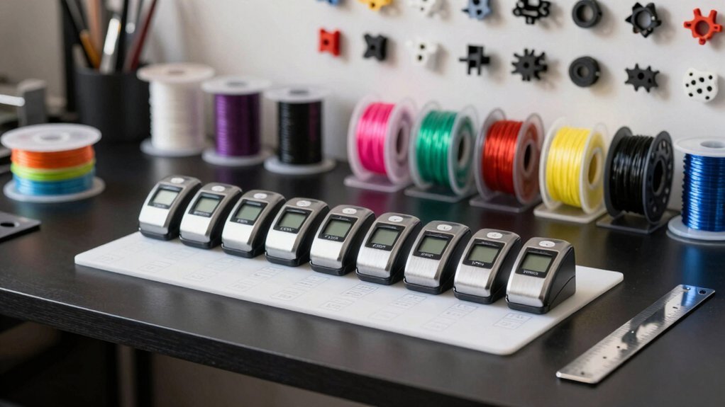 10 Best Label Makers for Organizing Filament Spool Collections in 2026