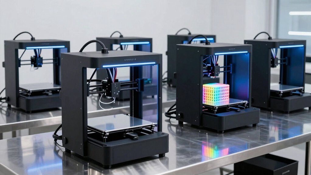 5 Best High-Speed 3D Printers That Don’t Sacrifice Print Quality in 2026