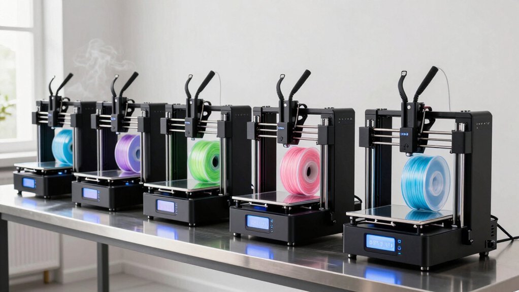 6 Best 3D Printers for Flexible TPU Filaments in 2026