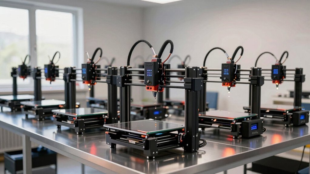 8 Best CoreXY 3D Printers for Speed and Precision in 2026