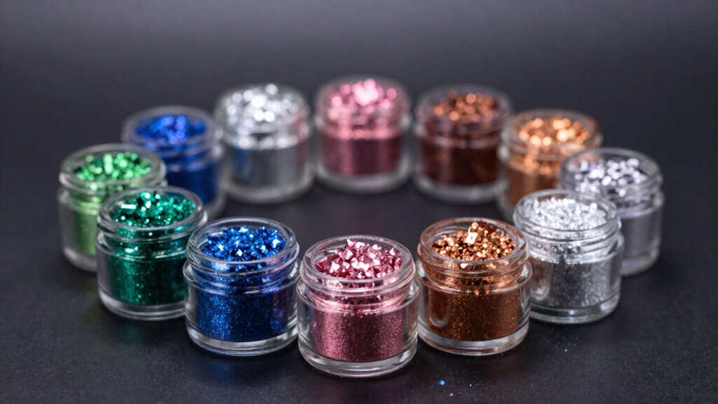 10 Best Mica Powder Kits for Metallic Resin Print Effects in 2026