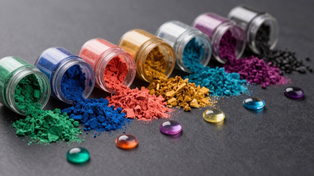 10 Best Pigment Powder Sets for Custom Resin Color Blending in 2026